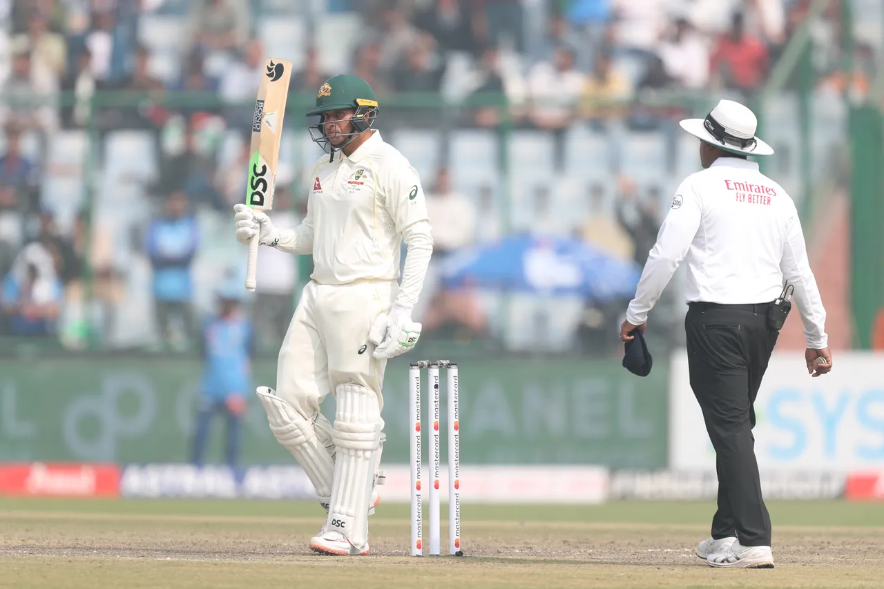 India vs Australia 2nd Test: Day 1 review from Delhi
