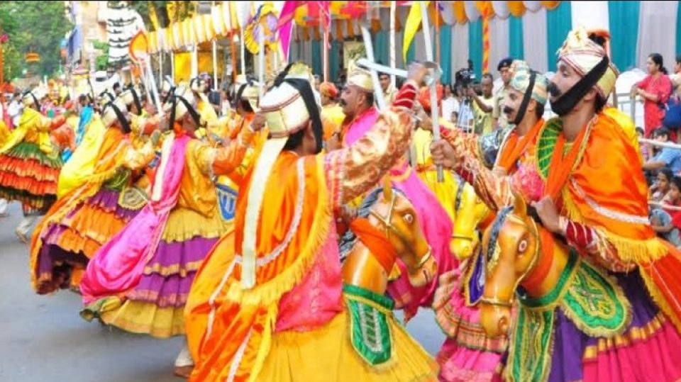 Goas Shigmo festival kicks off as tribals usher in spring