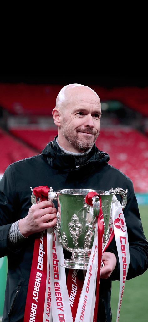 Erik ten Hag, Manchester United