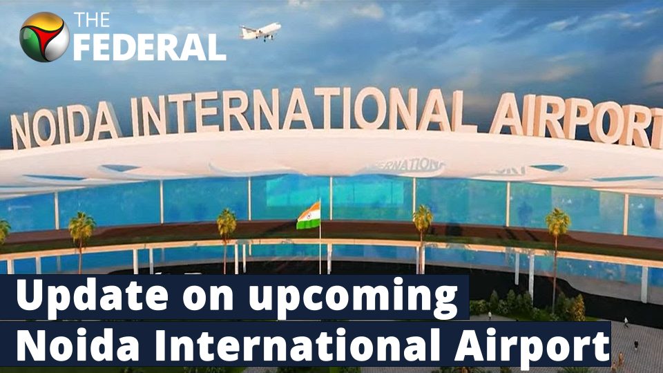 Noida International Airport racing towards completion in 2024