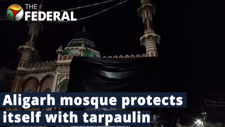 Mosque takes steps against Holi vandalism