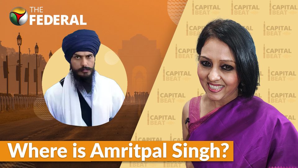 Radical Sikh leader Amritpal still on the run; what explains the mystery?