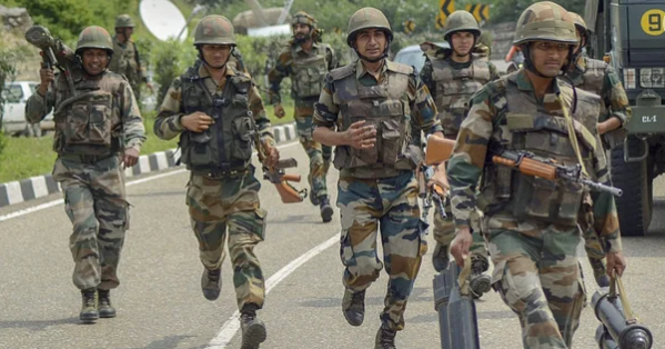 AFSPA to be extended in 8 Assam districts; lifted from Lakhipur