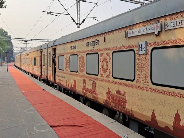 Bharat Gaurav train to start 18-day Shri Ramayana Yatra on April 7
