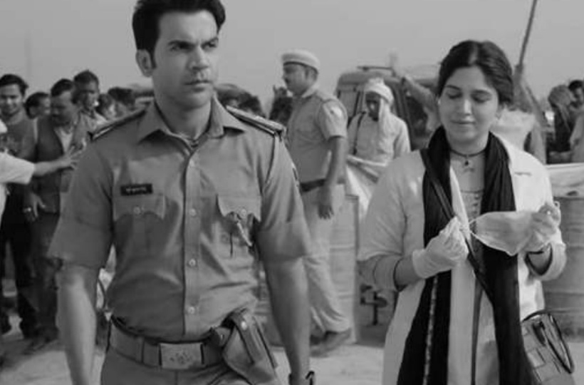 Bheed review: Anubhav Sinha’s sombre portrait of migrant exodus during lockdown
