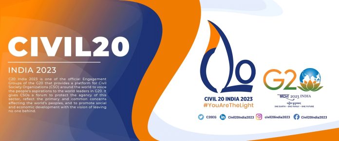C20 Inception Conference to be held in Nagpur from March 20-23