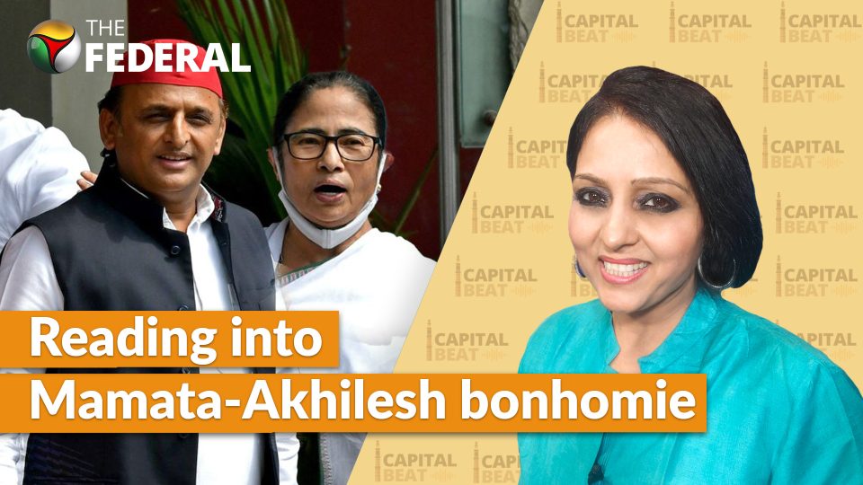 Akhilesh is holding Samajwadi Party meeting in Kolkata; what does this suggest? | Capital Beat