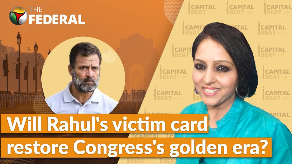 Rahul Gandhi disqualified: What next? | Capital Beat