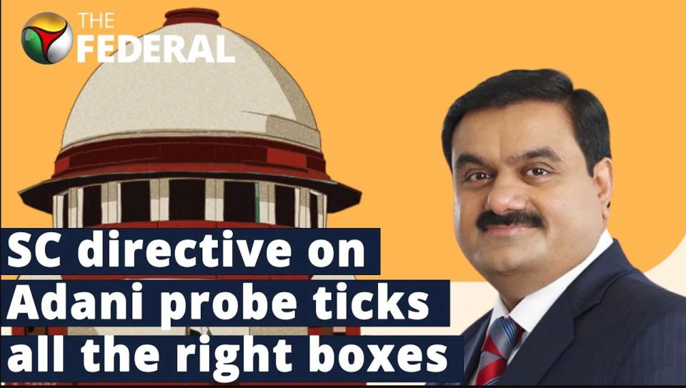 How SC ruling on Adani probe will help strengthen SEBIs structure