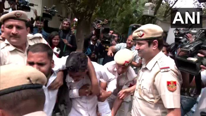 Rahul Gandhi, sexual harassment speech, rape claim, Bharat Jodo Yatra, Congress reaction, Delhi Police