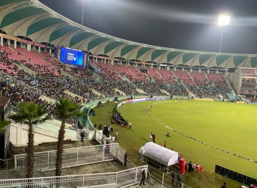 UPs third international cricket stadium to come up in Varanasi by 2024 end