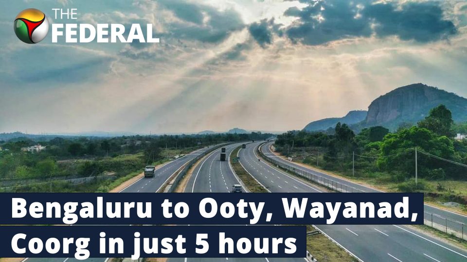 How Bengaluru-Mysuru Expressway changes travel dynamics in South India