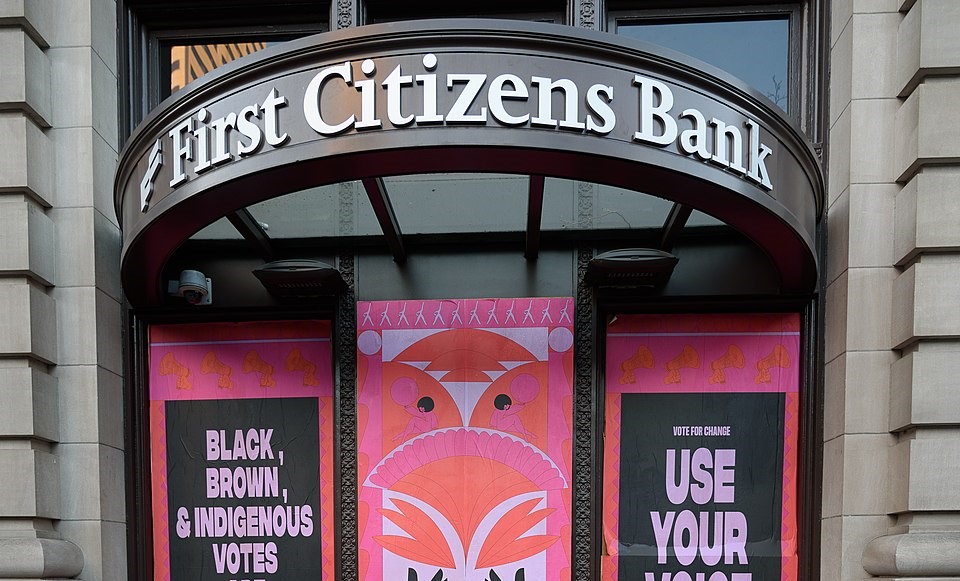 First Citizens Bank to buy Silicon Valley Bank loans, deposits from FDIC