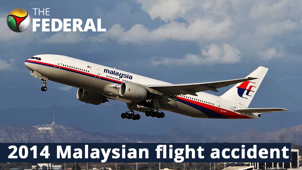 9 years, yet no trace of MH370