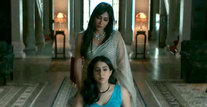 Gaslight review: Shoddy plot, insipid acting make Sara Ali Khan film an uninspiring thriller