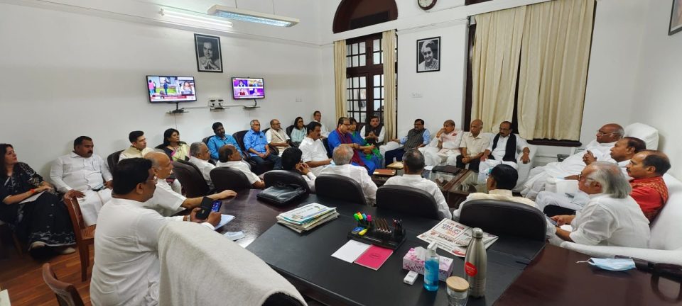 Budget session LIVE: Both Houses adjourned till 11 am tomorrow amid uproar