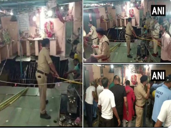 MP: 12 dead as roof of well collapses at Indore temple