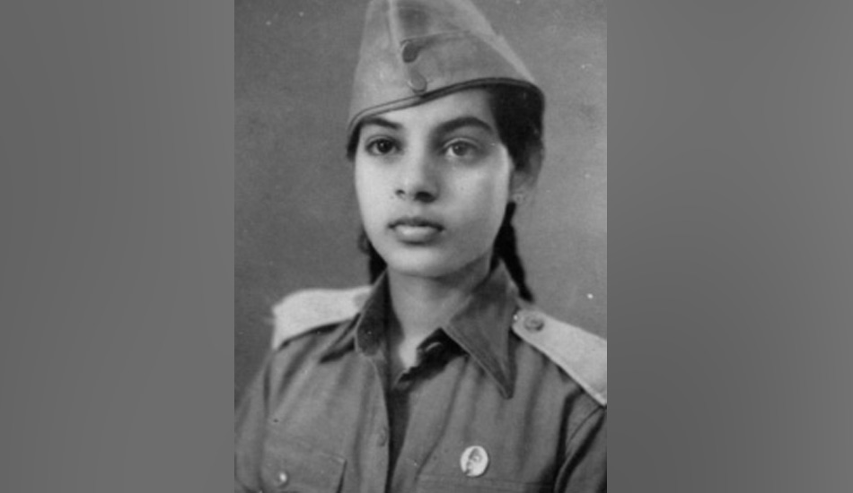 How Japan-born Lt Bharti Asha joined Subhas Chandra Bose’s all-women military unit