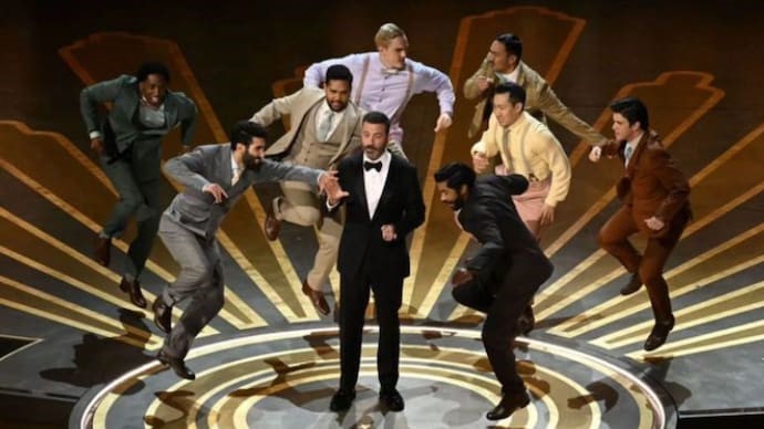 Naatu Naatu not a Bollywood song: Irate netizens slam Oscar host Jimmy Kimmel
