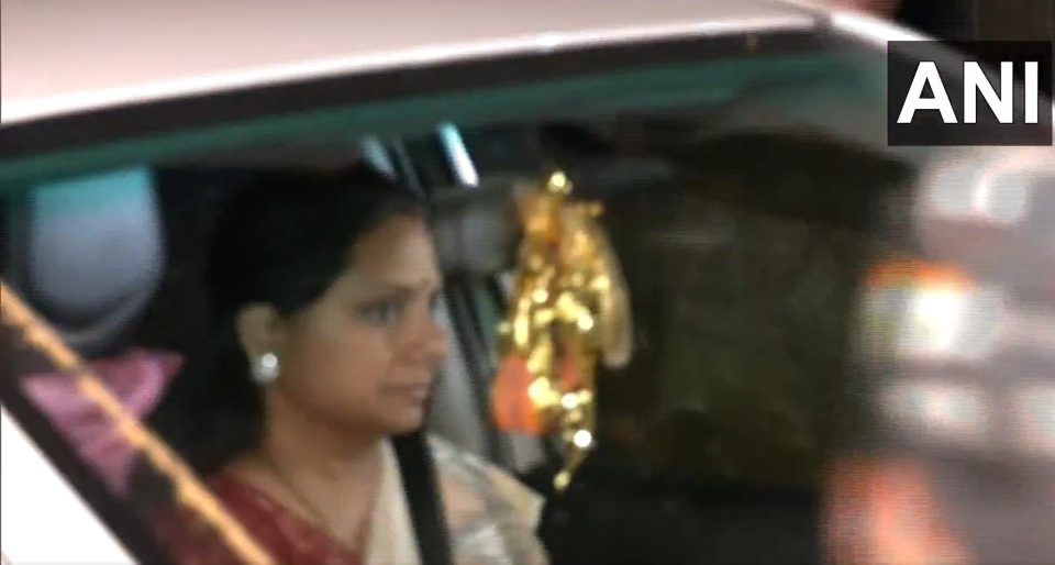 Kavitha grilled for 9 hours in excise policy case, summoned again on Mar 16