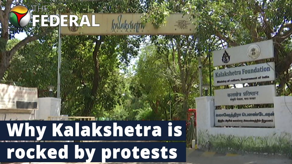 Kalakshetra shut till April 6 as protesting students allege sexual harassment