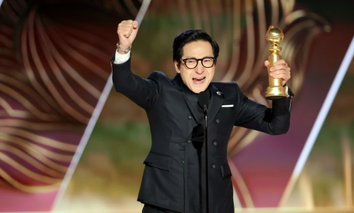 Oscars 2023: Wins for Ke Huy Quan, Jamie Lee Curtis; RRR team dazzles at red carpet