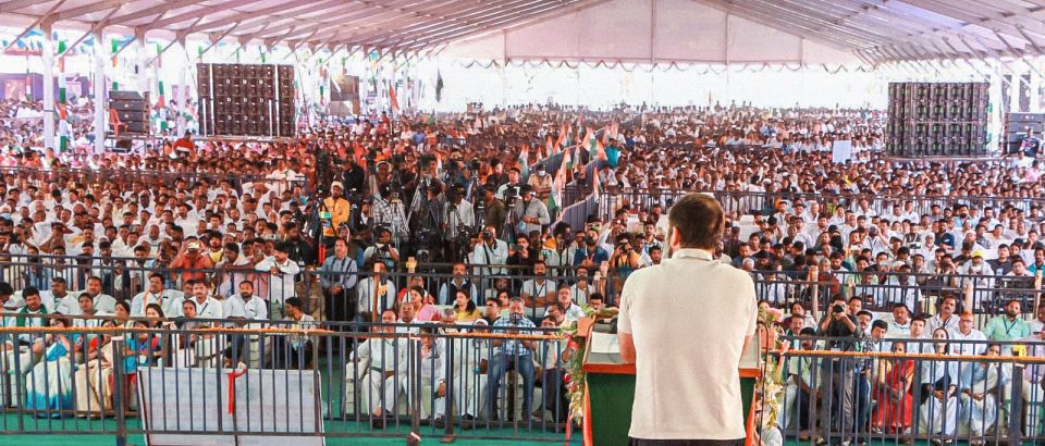 I cant be intimidated by police, cases: Rahul