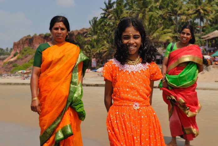 Kerala women
