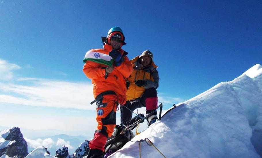 How women mountaineers rose to the top
