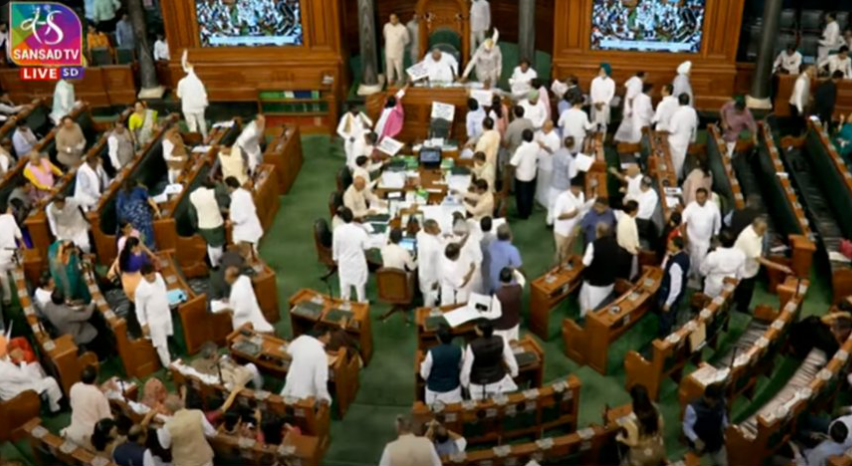 Lok Sabha, Rajya Sabha, YSRCP, no confidence motion