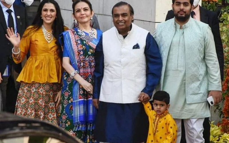 SC orders Z-plus security cover for Mukesh Ambani and family in India, abroad