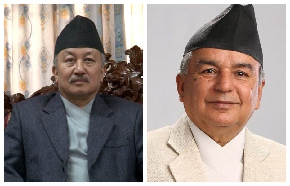 Nepal set to elect new President on Thursday