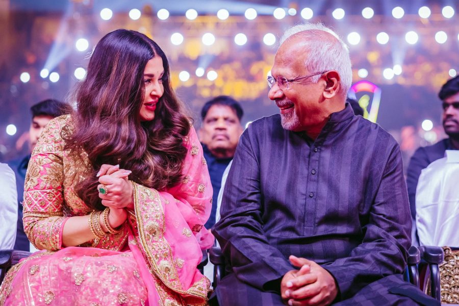 Mani Ratnam: Fantastic that films are now Indian, not North or South