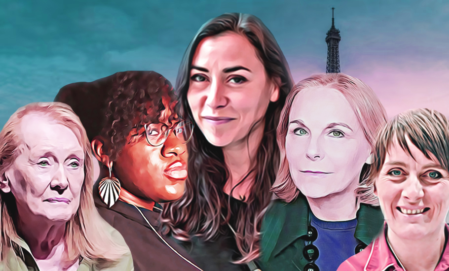 Meet five French women authors who celebrate the feminine experience