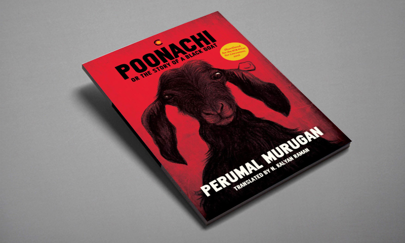 Poonachi-Perumal Murugan