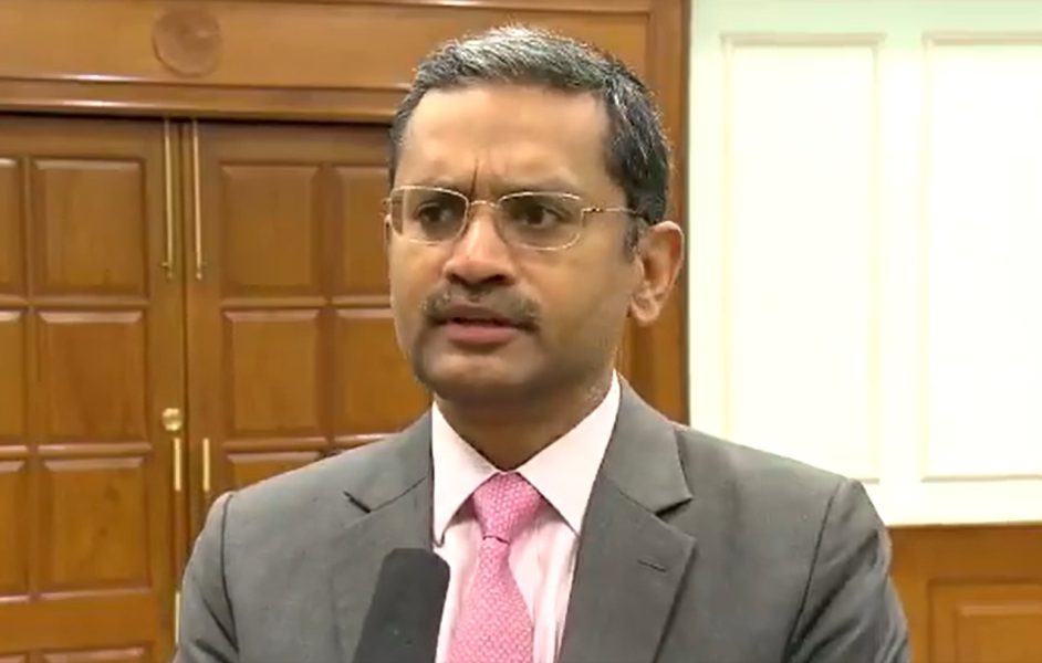 TCS MD-CEO Rajesh Gopinathan quits; K Krithivasan to take over as CEO