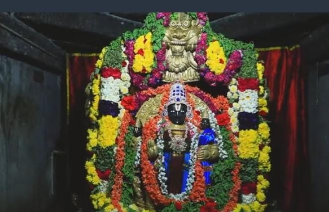 Ram temple-Ramanagara-Karnataka