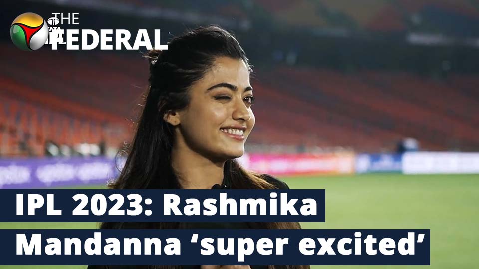 IPL 2023 opening ceremony: Rashmika, Tamannah ready to set the stage on fire