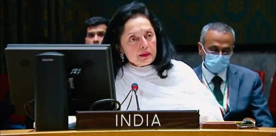 Don’t use Afghan territory for terrorism, says India