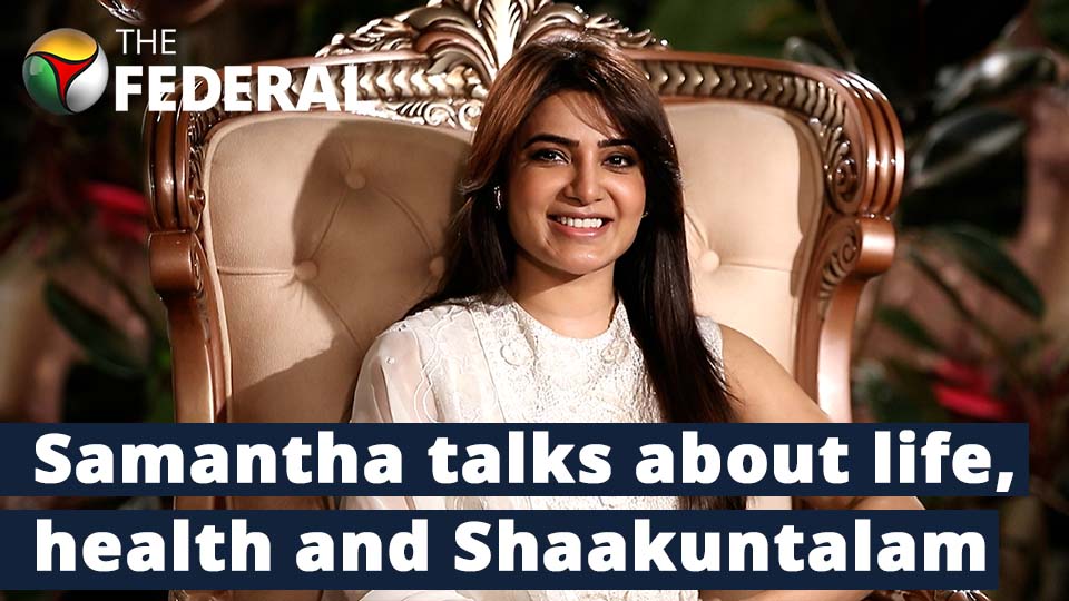 Samantha interview: Why the star first said no to Shaakuntalam