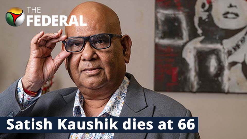 Actor-director Satish Kaushiks demise mourned