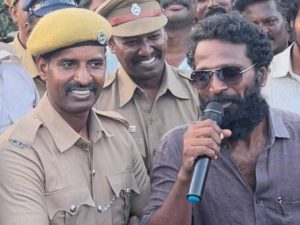 Soori, Vetrimaaran, Viduthalai