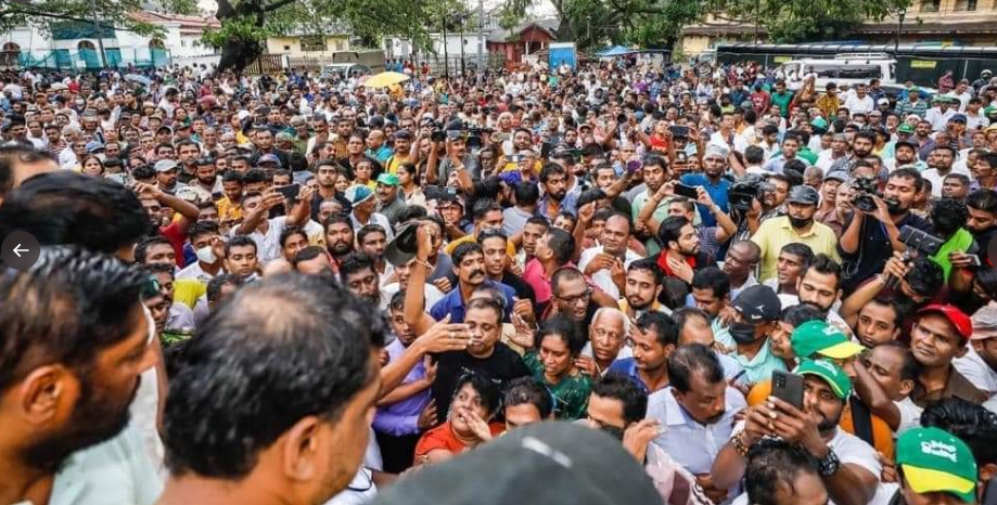 Sri Lanka: Unrest, funds crunch force EC to delay local body polls