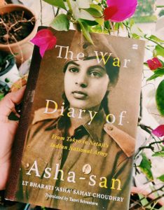 The War Diary of Asha-san