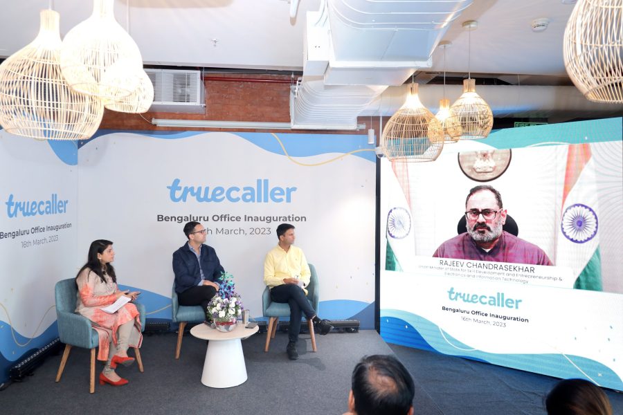Truecaller opens Bengaluru office, primary in India and largest outside Sweden