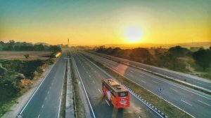 Bangalore-Mysore Expressway