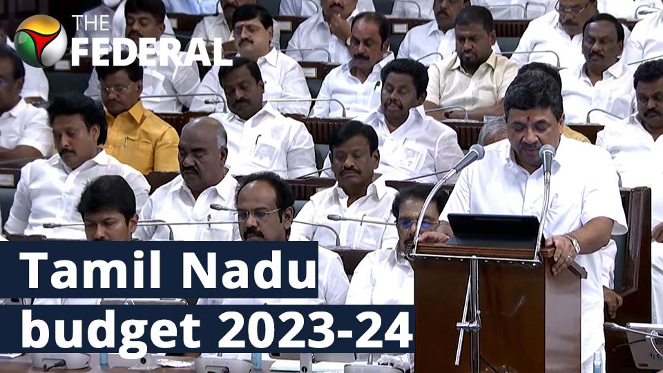 Top 5 schemes announced in Tamil Nadu Budget