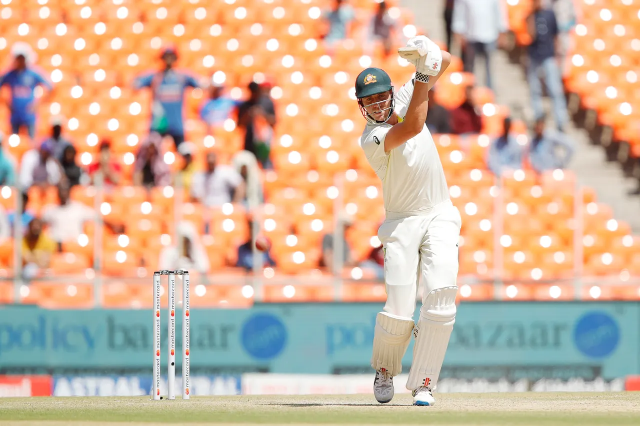 Cameron Green India vs Australia 4th Test Ahmedabad