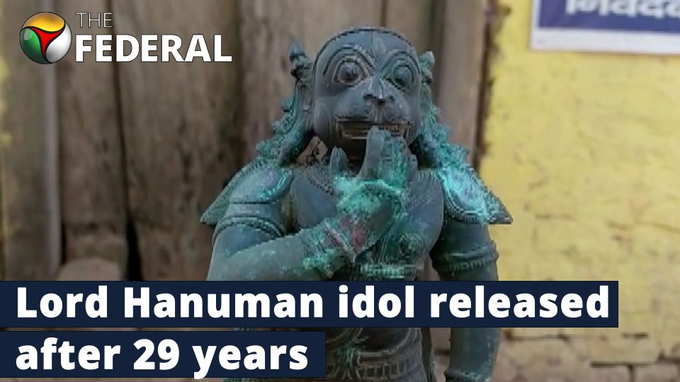 Locked-up idol released after court order