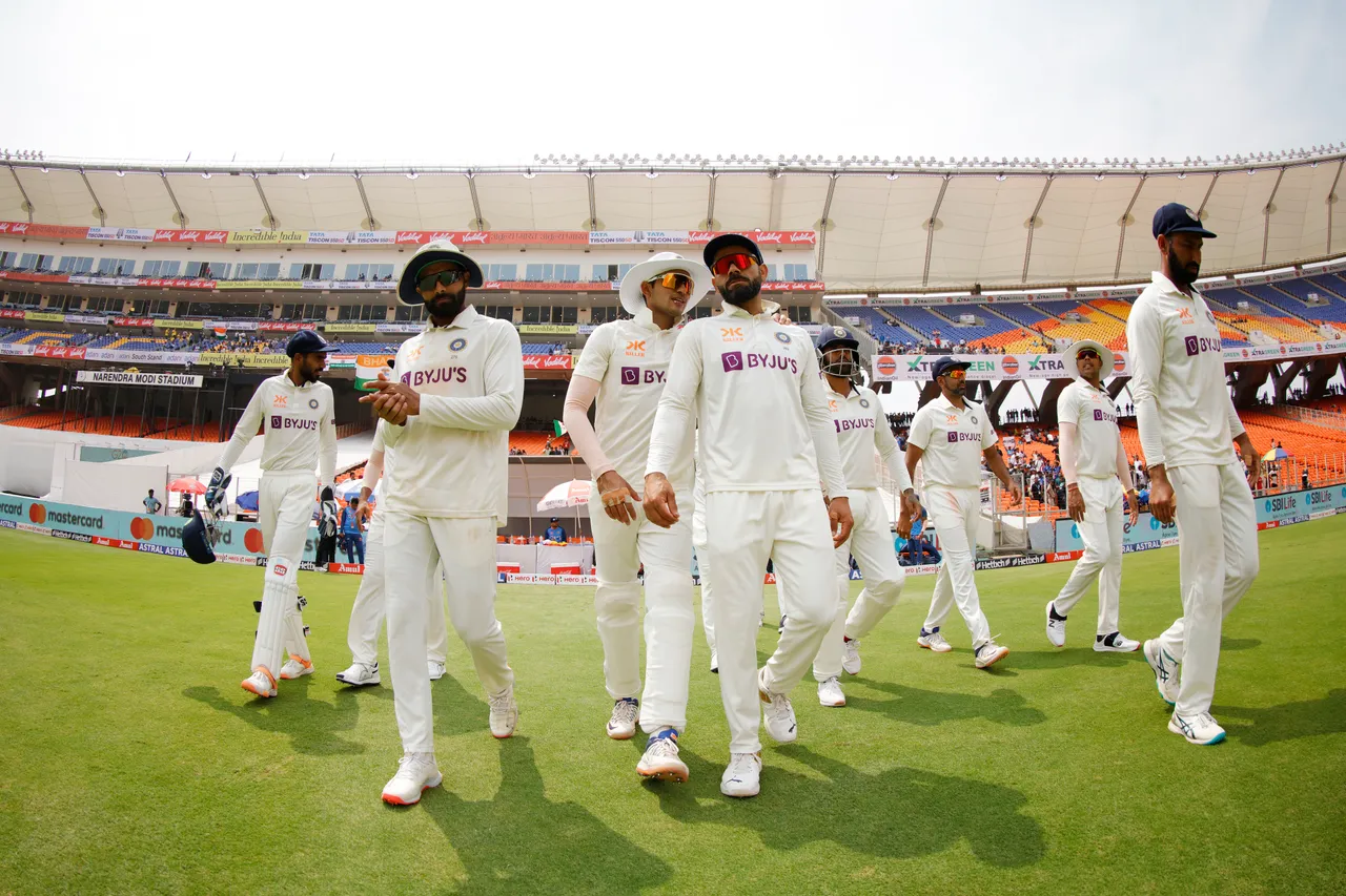India enters World Test Championship final